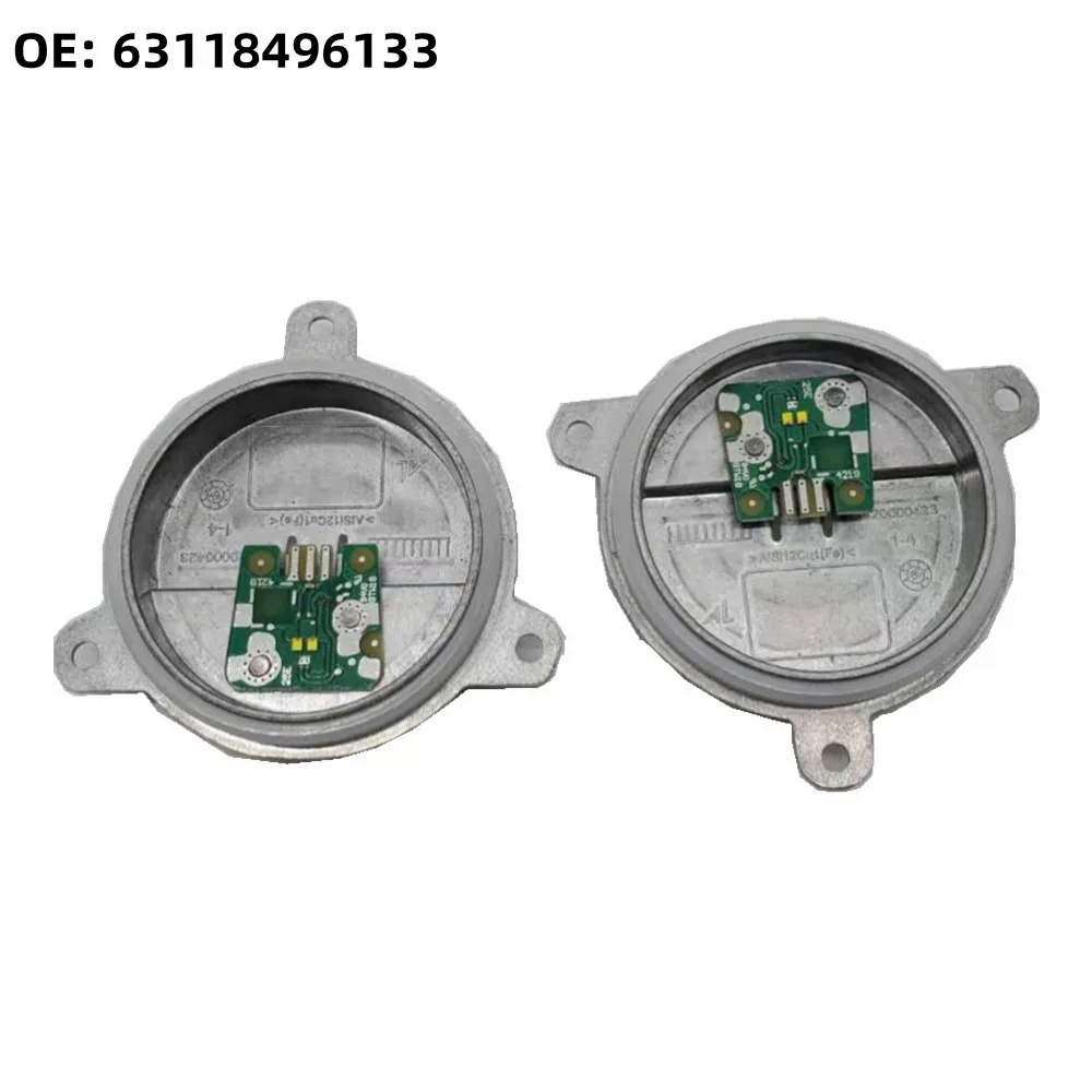 NEW Headlight LED DRL Daytime Running Light Module OE 63118496133 For