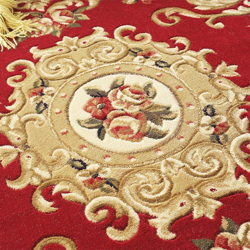 EuropeanStyle round Carpet Living Room Coffee Table Dining Room round