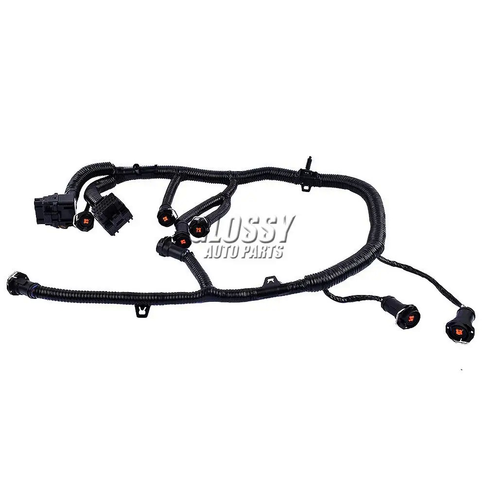 AP03 3C3Z9D930AA Fuel Injector Wiring Harness for Ford F250 F350 F450