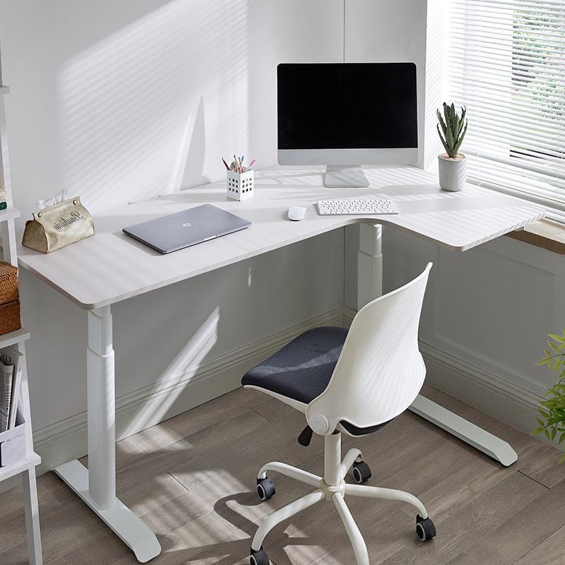 HY Type Corner Desk Workbench Home Corner Computer Desk Desktop Simple