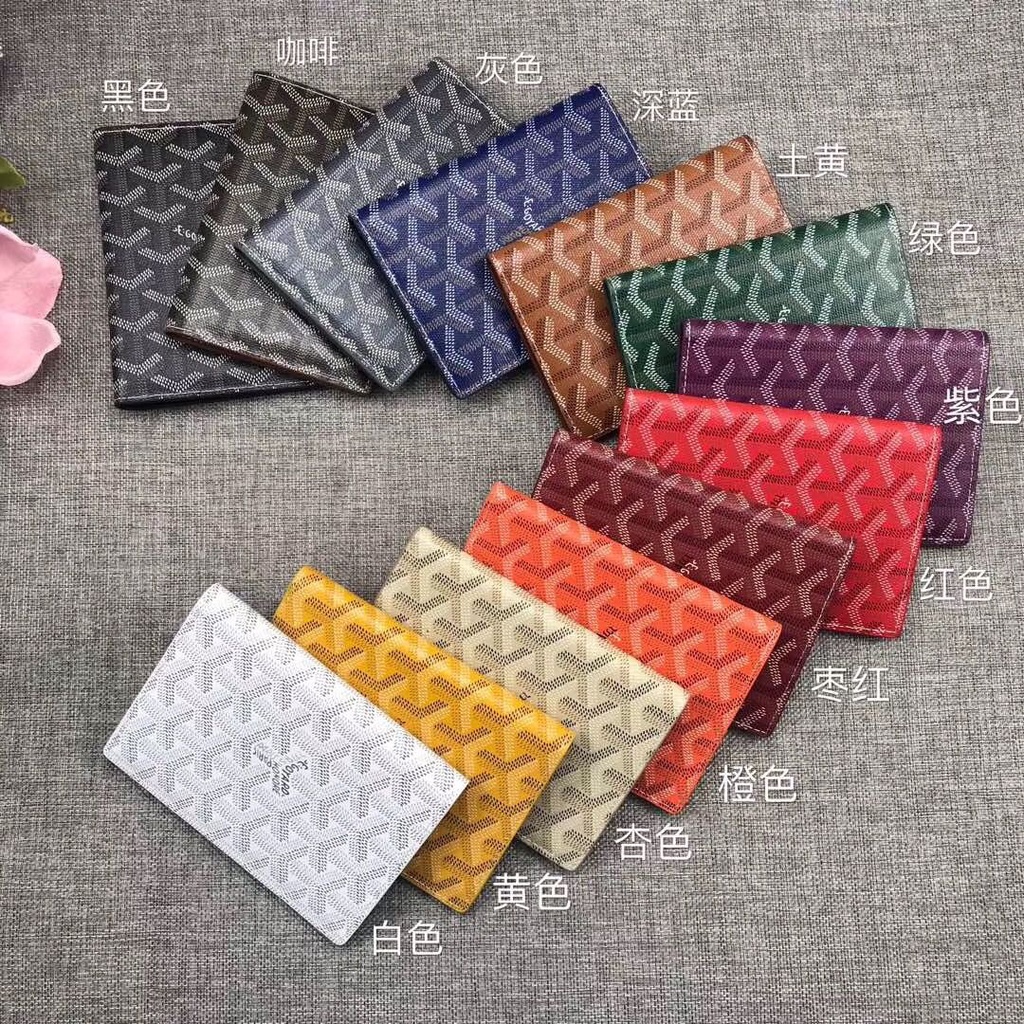 Passport goyard clearance