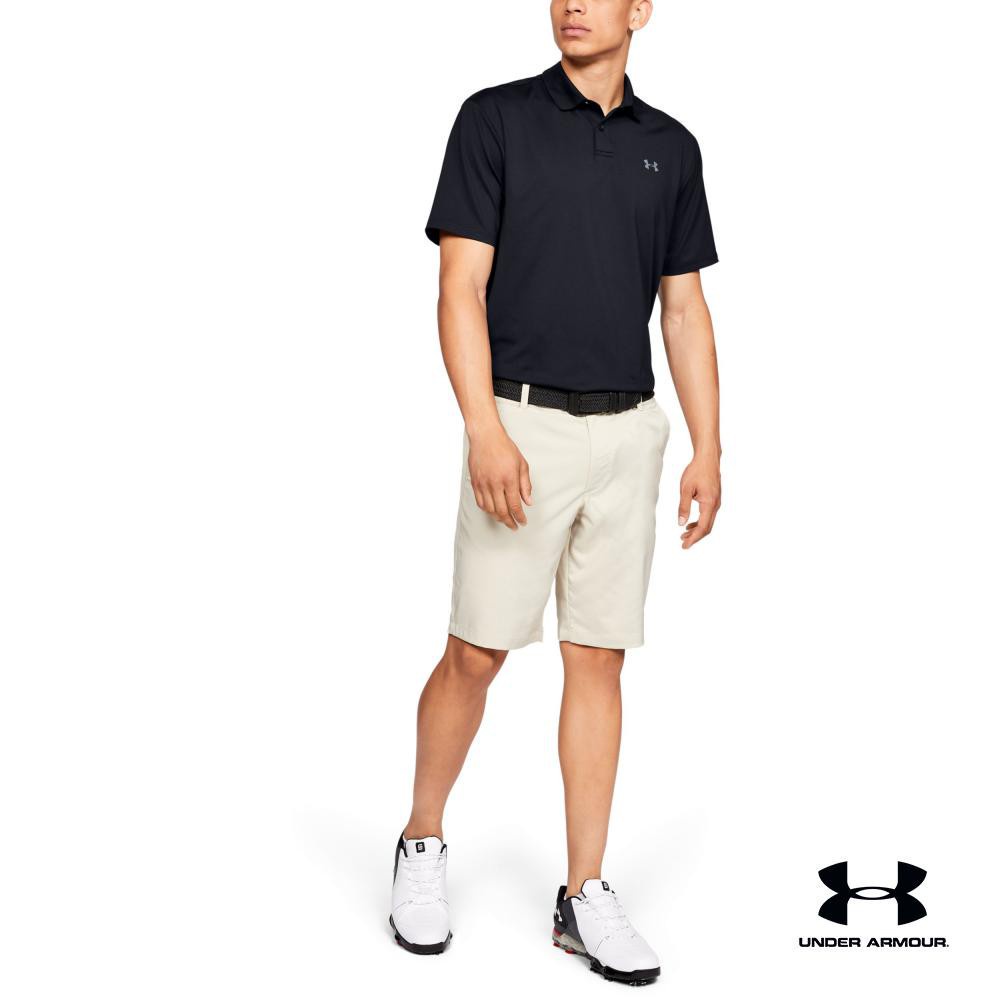 Under Armour UA Men's Performance Polo Textured Shopee Malaysia