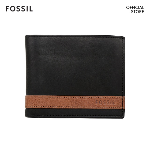 Fossil Quinn Wallet ML3653001 Shopee Malaysia