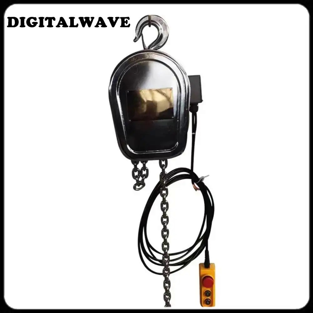 Electric Chain Hoist 380V Hoist Industrial Lifting National Standard