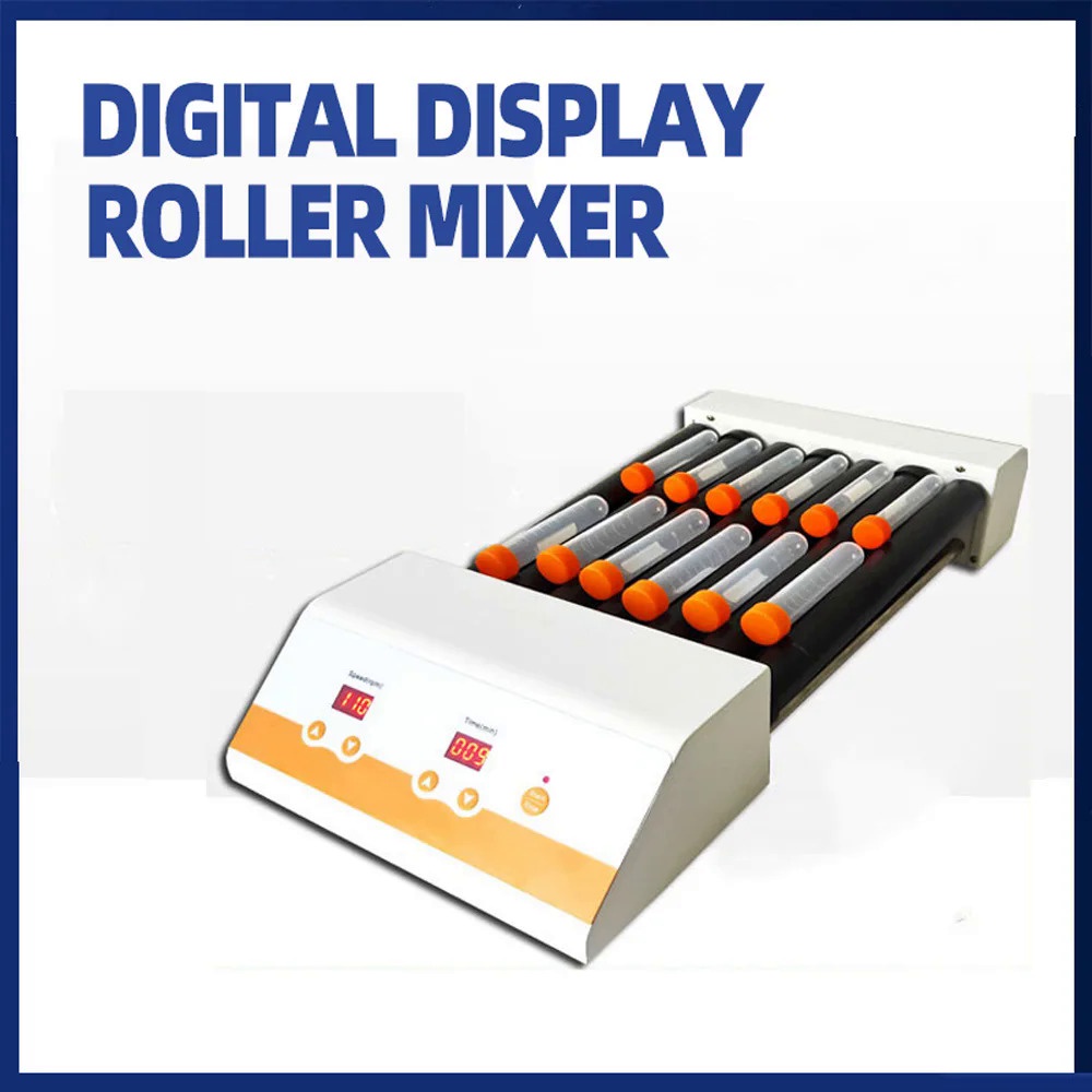 Laboratory Roller Mixer Rolling Mixer Blood Collection Tube Oscillator