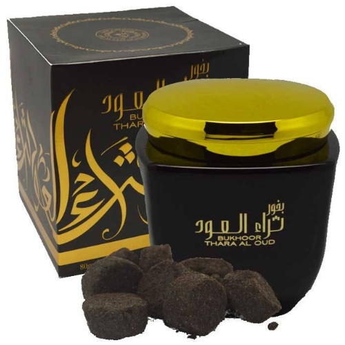 Bakhoor OUDH SULTAN 5g – Encens De Luxe Suisse-arabe, Qualité Premium, Parfum Exotique Longue Tenue