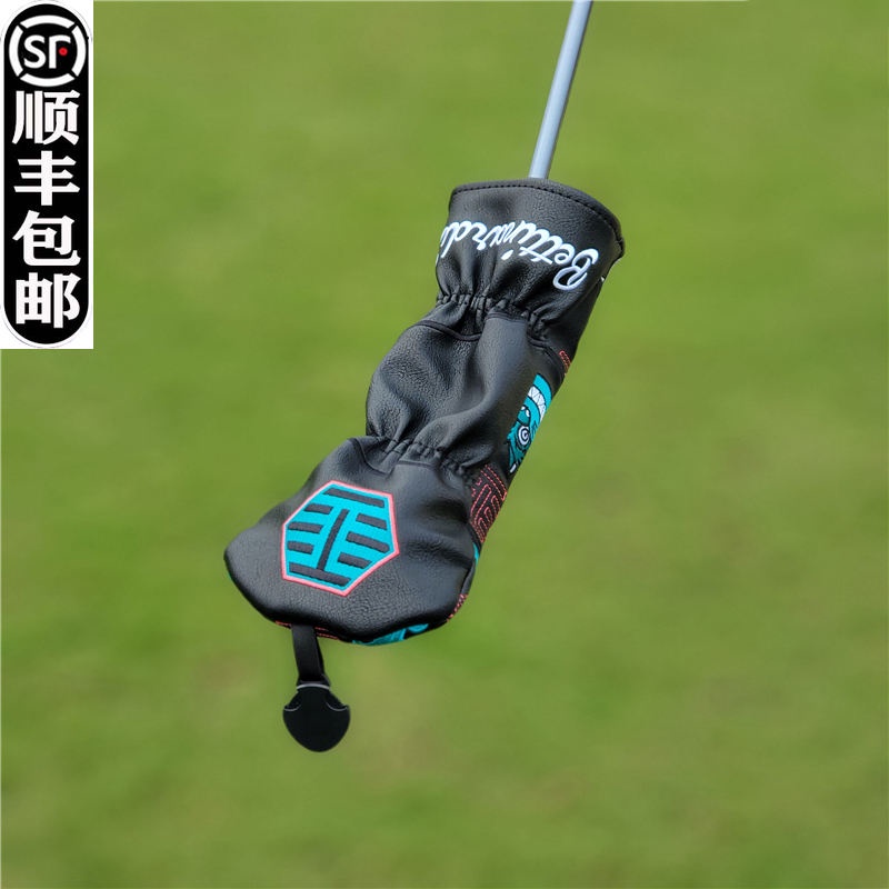 24 Hours Shipping Bettinardi Bettinardi Golf Wood Cover Putter Cover Head Ball Head Protective