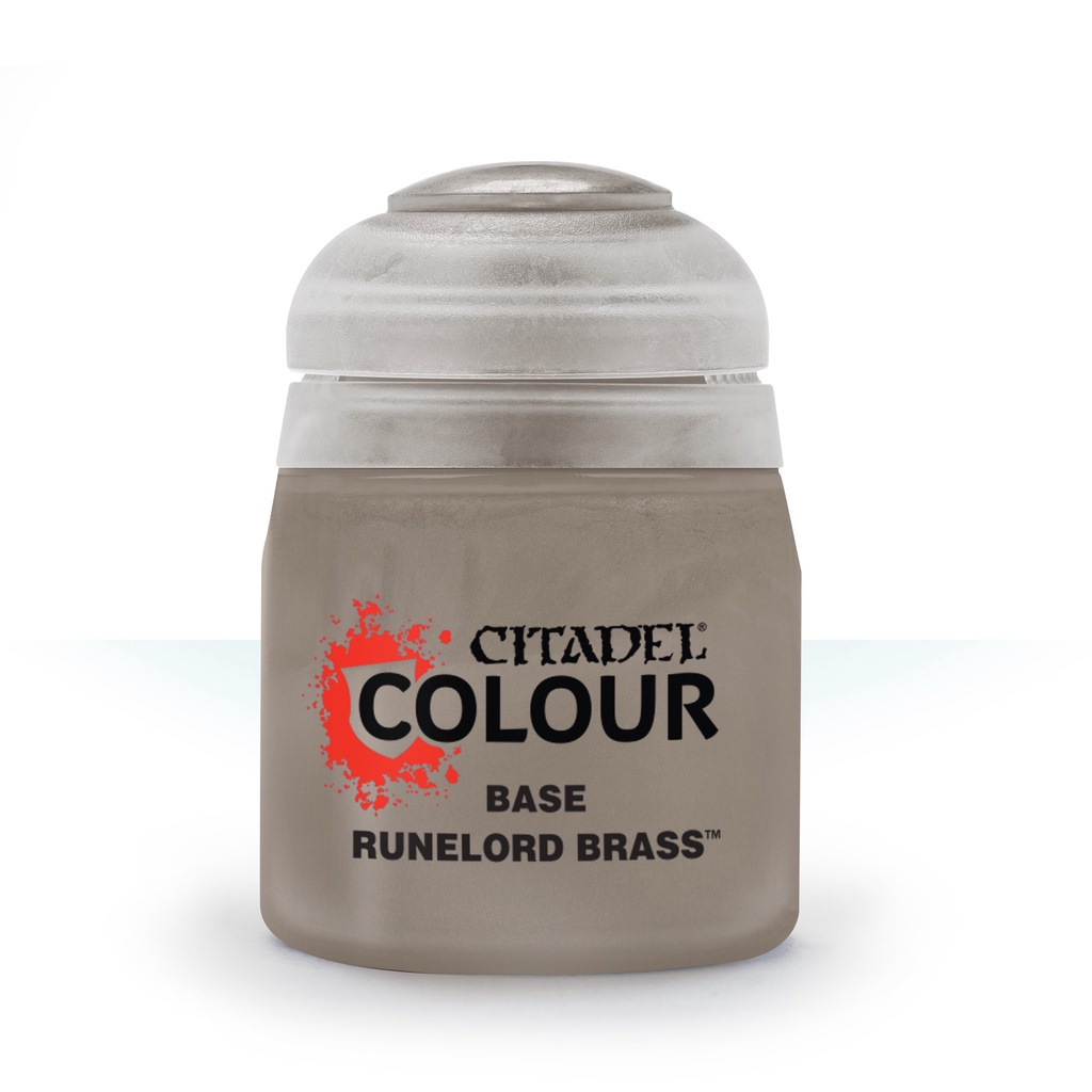 Citadel Base Runelord Brass | Shopee Malaysia