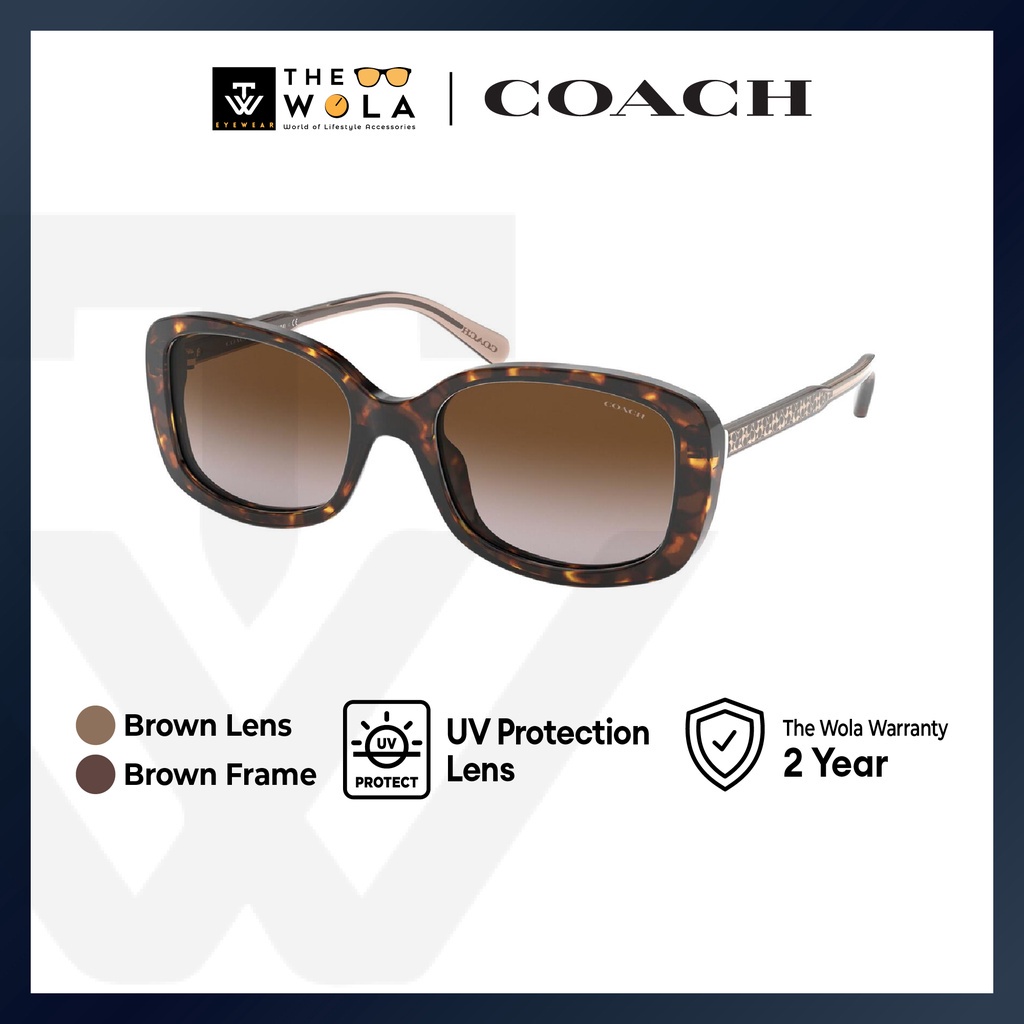 How to tell if my coach sunglasses are real on sale