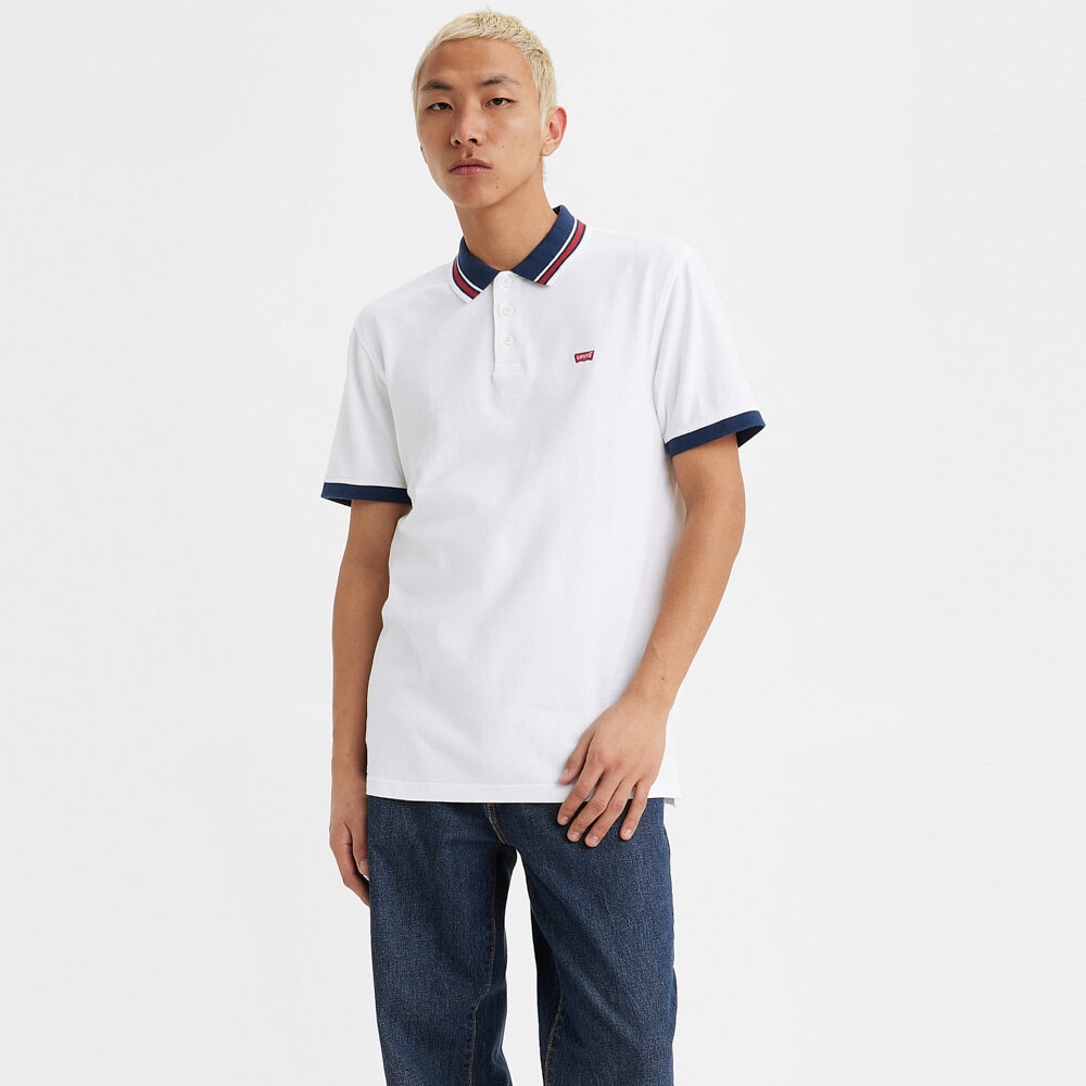 Levi's® Men's Housemark Polo Shirt 35883-0142 | Shopee Malaysia