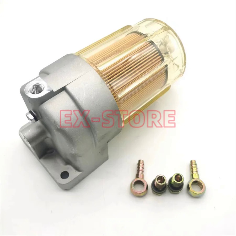 KHH12020,FUEL FILTER ASSY CASE parts CX250C,CX300C,CX350C,CX130B,CX160B ...