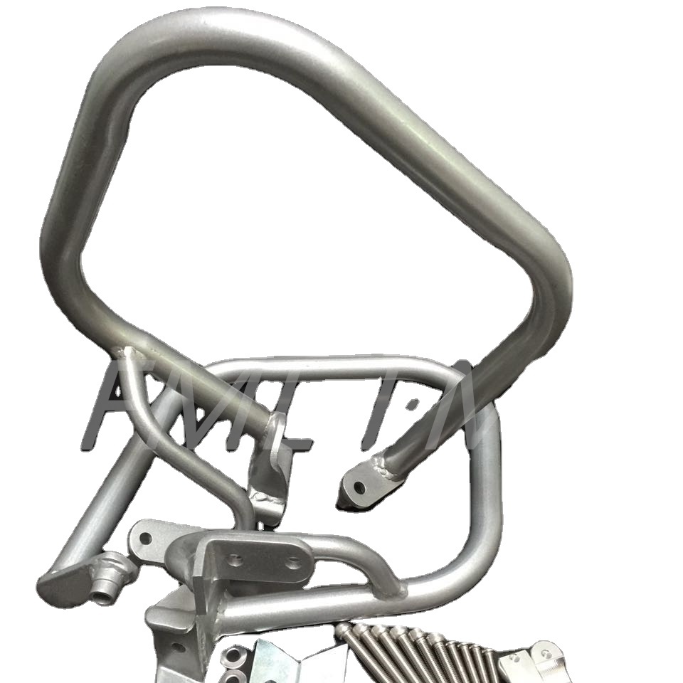 Motorcycle Front Rear Engine Crash Bars Bumper Engine Protection Crash