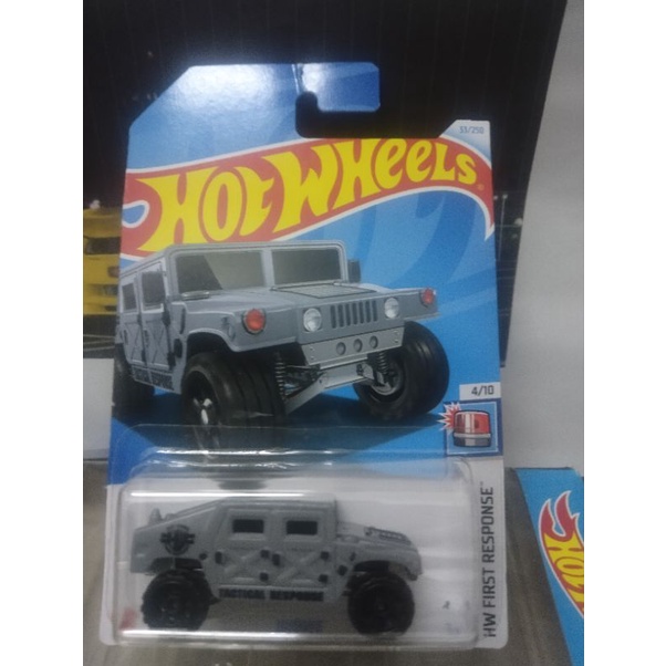 Hot Wheels Humvee 2024 | Shopee Malaysia