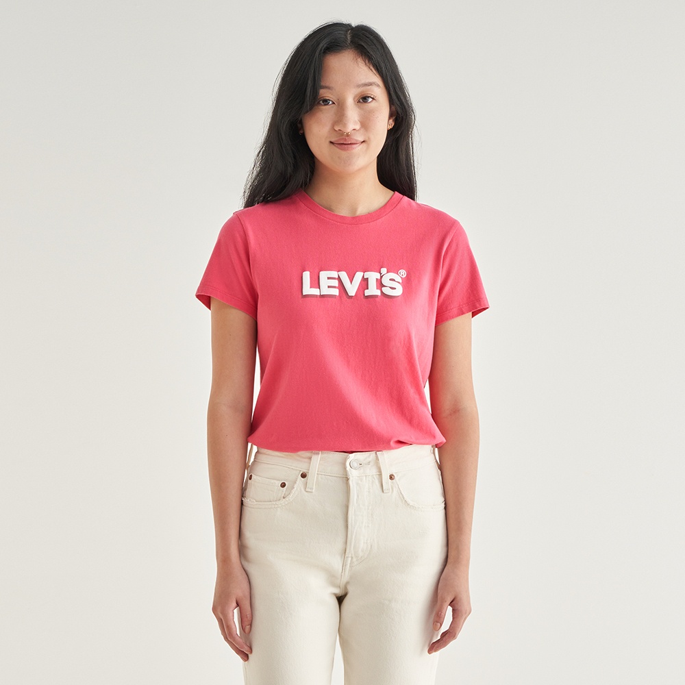 Levi's® Women's Perfect T-Shirt 17369-2440 | Shopee Malaysia