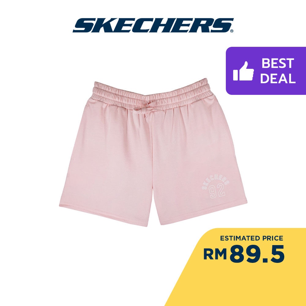 Skechers shorts womens clearance price