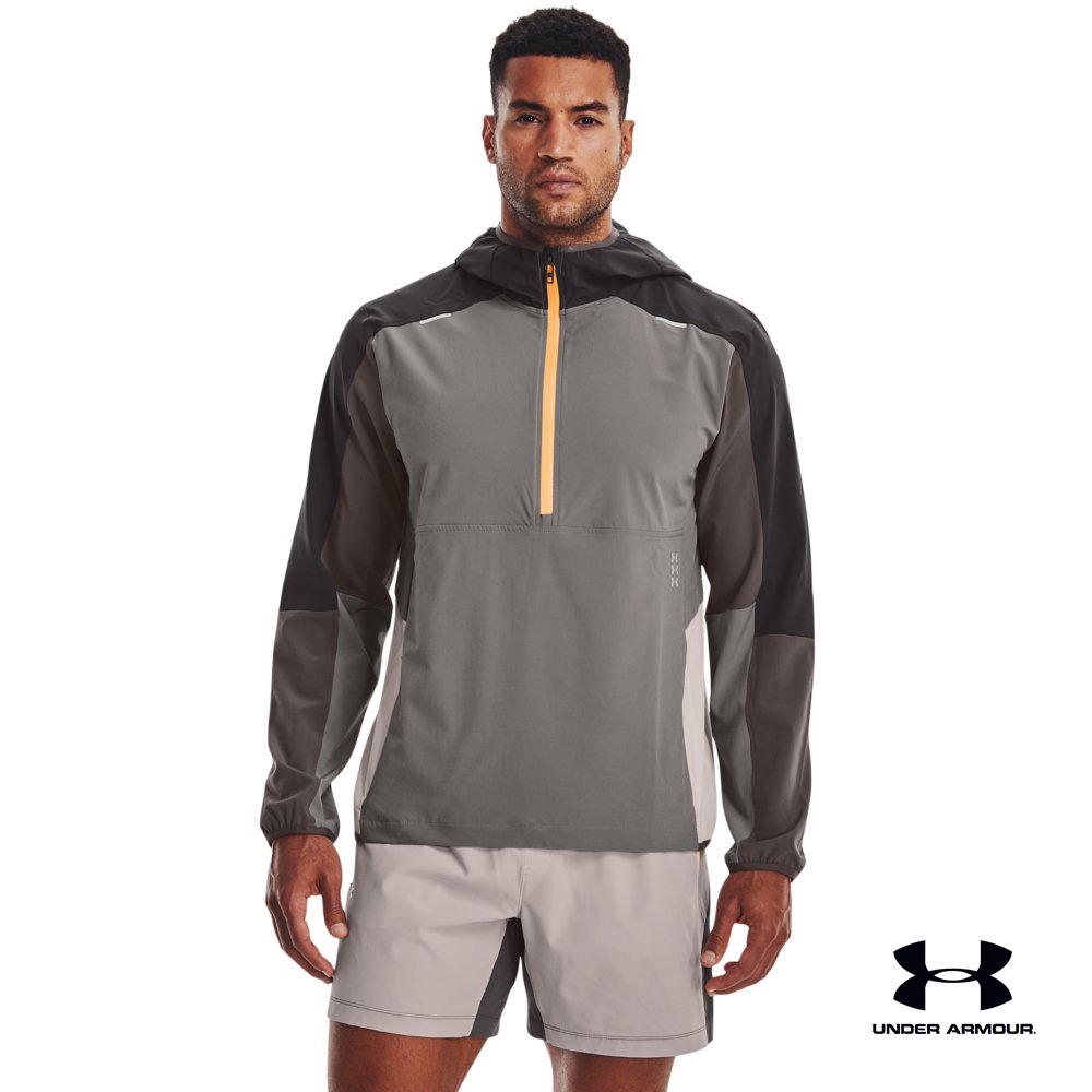 Ua anorak store