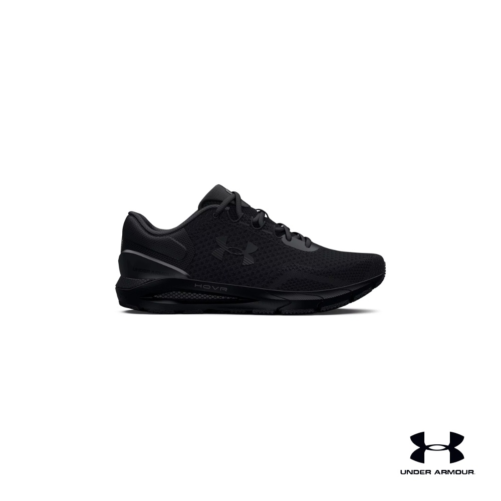 Ua black shoes hotsell