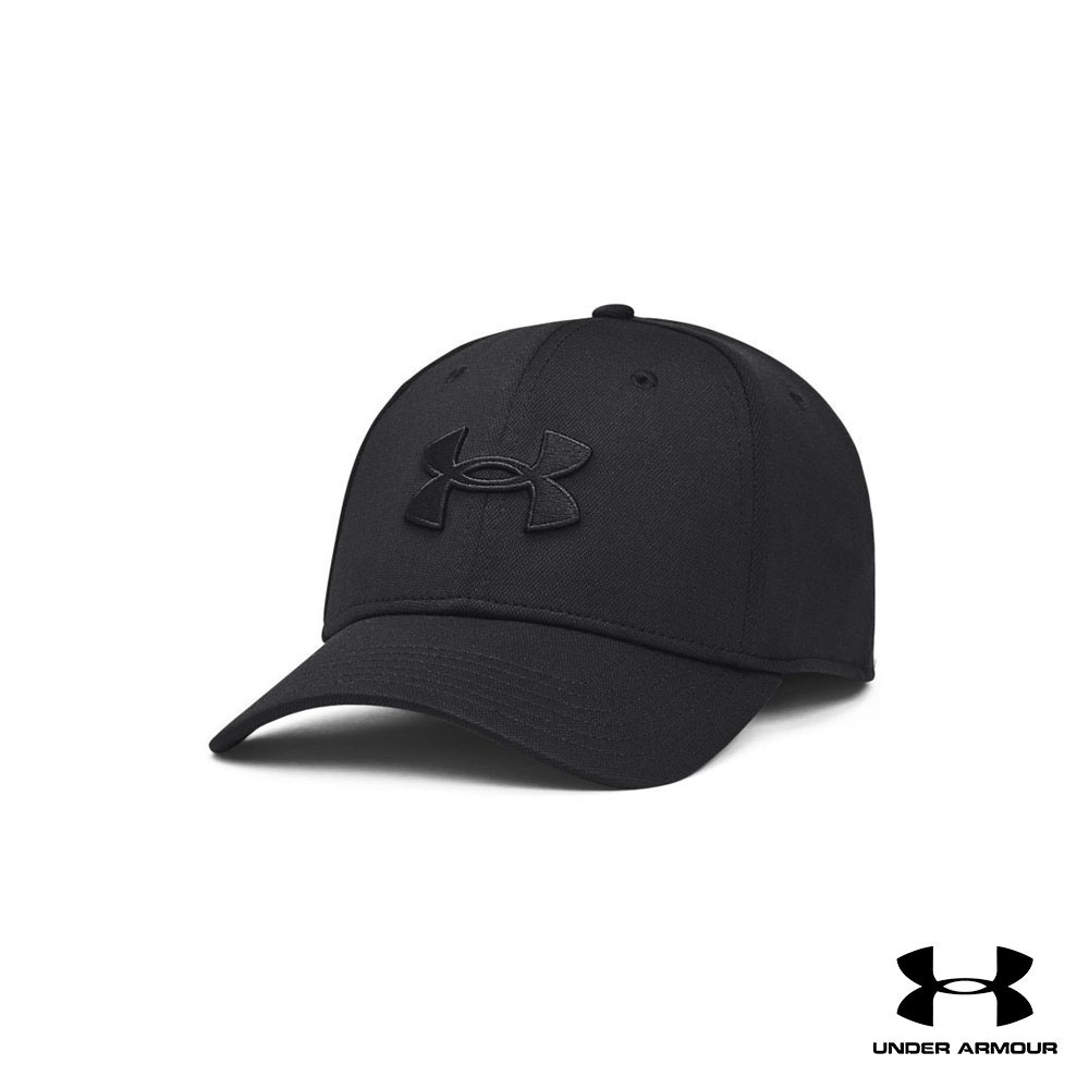 UA Blitzing cap black/white