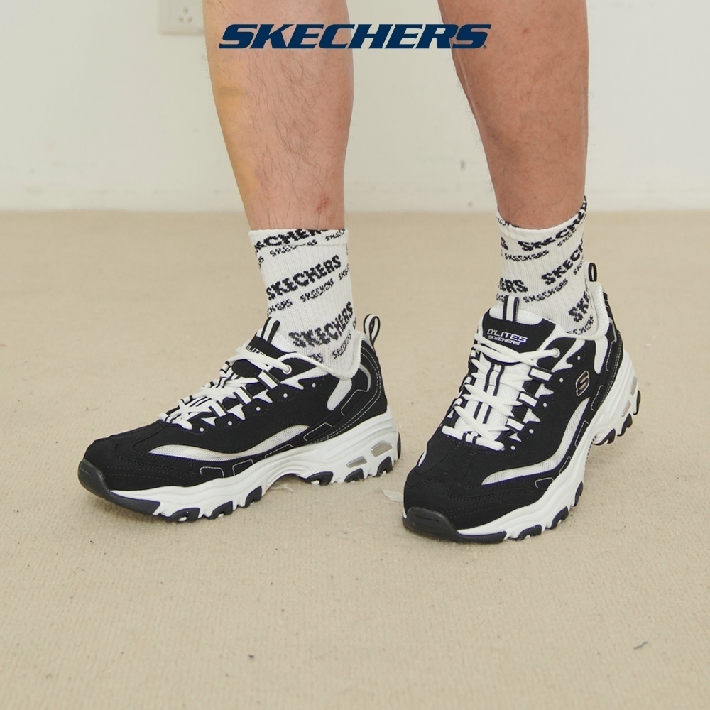 Skechers d hotsell lite homme