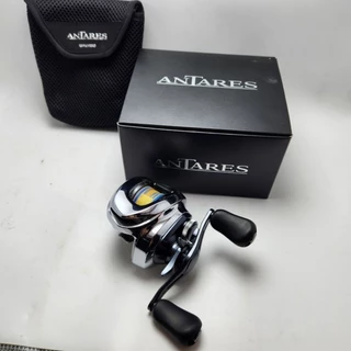 Shimano Antares Baitcasting Reel 2019