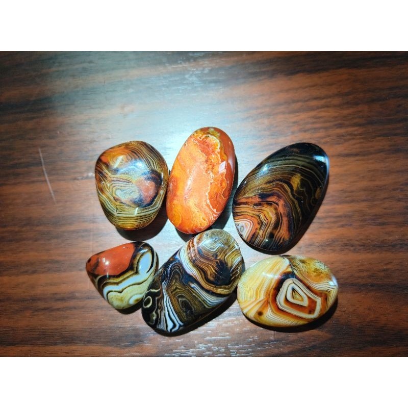 sardonyx agate decoration缠丝玛瑙摆件把玩| Shopee Malaysia