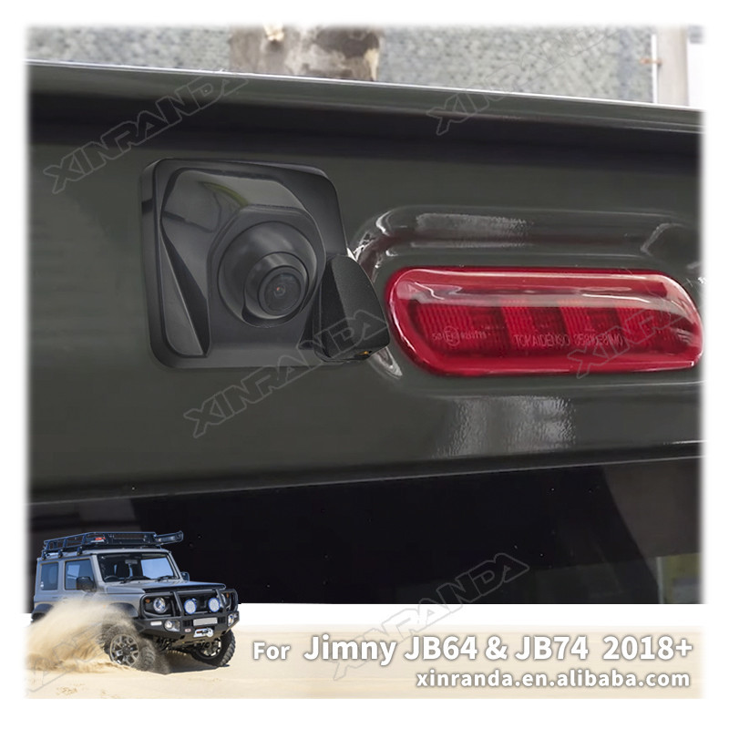 Jimny Rear View Camera for Suzuki Jimny JB74W JB64W JB74 JB64 2018 2019 ...