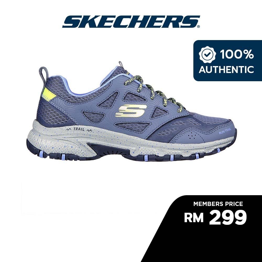 Skechers Women Hillcrest Pure Escapade Shoes 149821 SLT