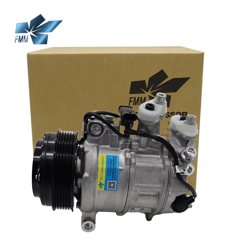 A0008303002 447140-1982 A0008303202 AUTO AC Compressor for Mercedes ...