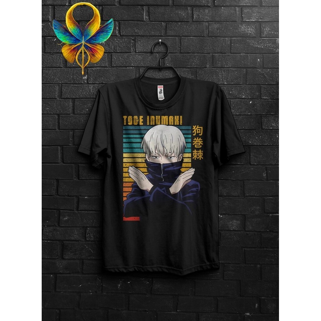 Toge Inumaki Shirt Anime Gift,Maki Zenin Tshirt,Domain Expansion,Ryomen ...