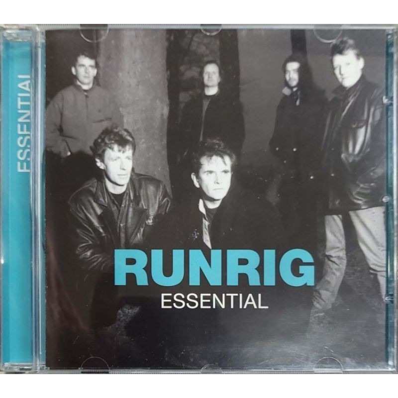 Runrig - Essential (CD) | Shopee Malaysia