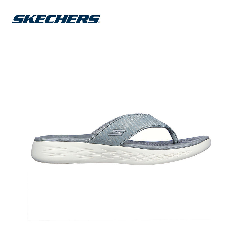skechers women's thong sandals