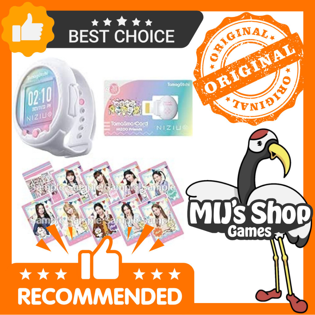 Peanuts Snoopy Tamagotchi Smart NiziU Tamagotchi Smart Niziu