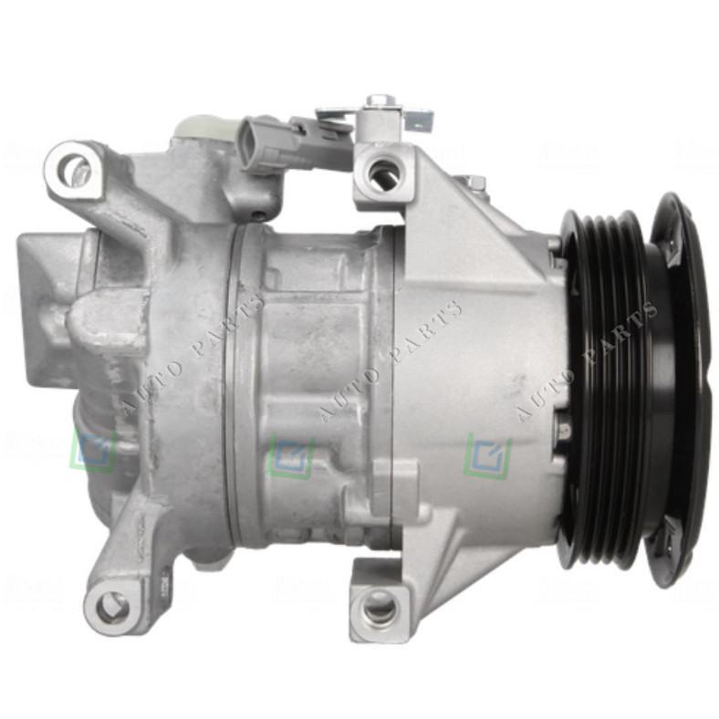 Newpars New AC compressor 5SEU09C 5SE09C 6SEU14C 7SEU17C 7SE17C auto ...