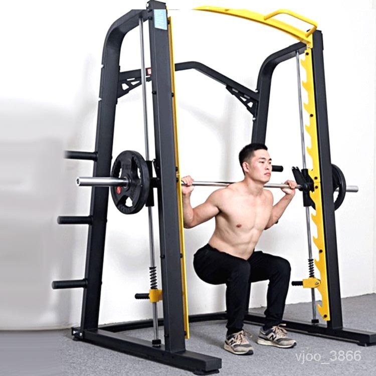 HY-6/Counter Balanced Smith Machine Commercial Comprehensive Training ...