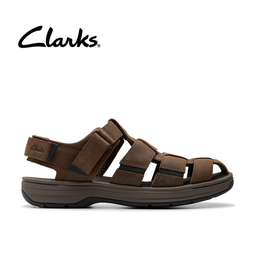 Clarks un trek mens sandals store