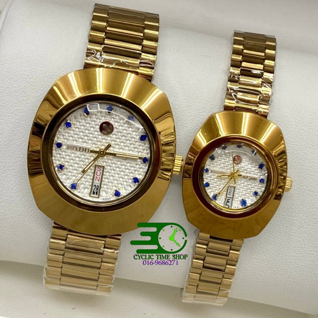COUPLE WATCH MEN FOR WOMEN WATCH NEW STOCK REDY Shopee Malaysia