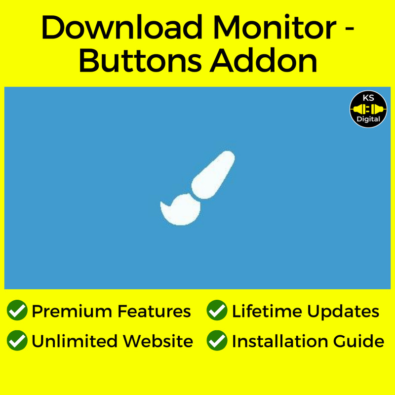 [Latest] Download Monitor - Buttons Addon WordPress Plugin (Free ...