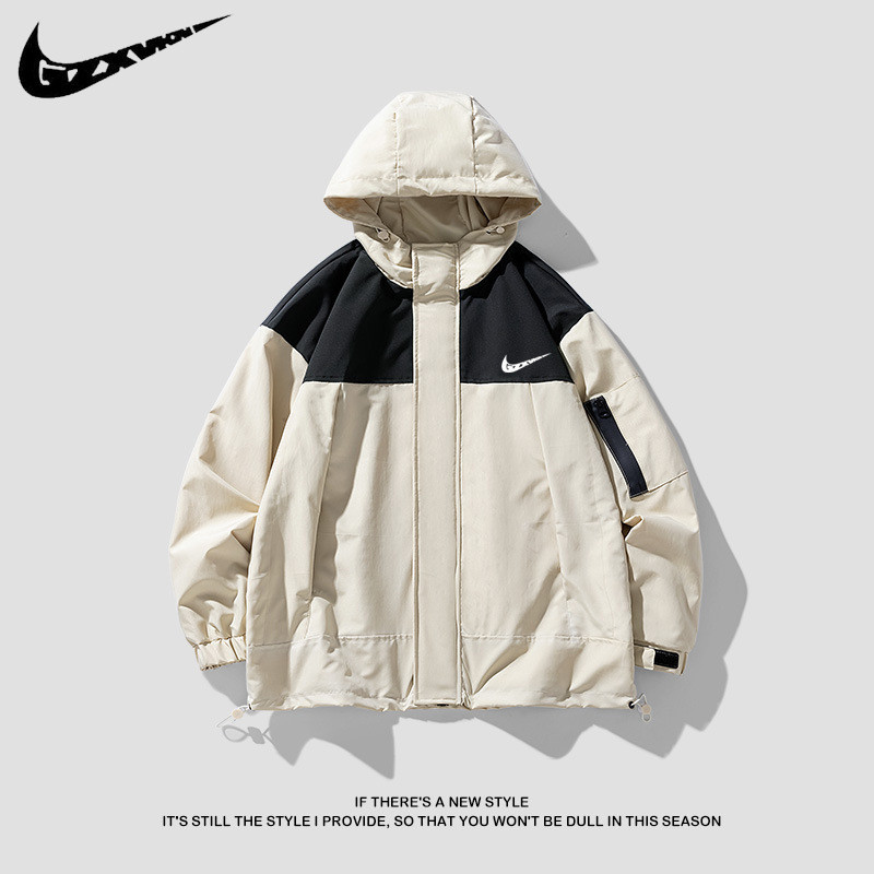 KY-# Men's Clothing2023Fall New Coat Men Fashion Brands American ...
