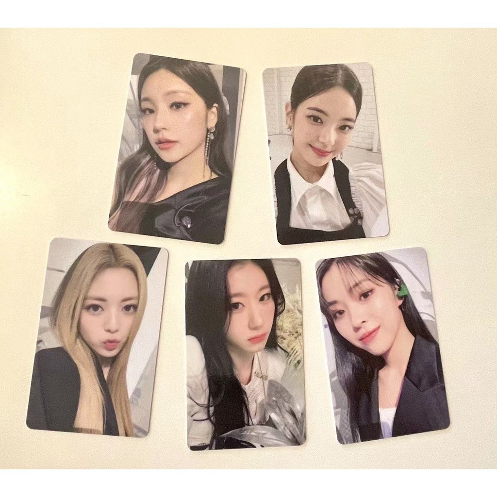 ITZY CHECKMATE トレカ withmuu ITZY CHECKMATE トレカ withmuu