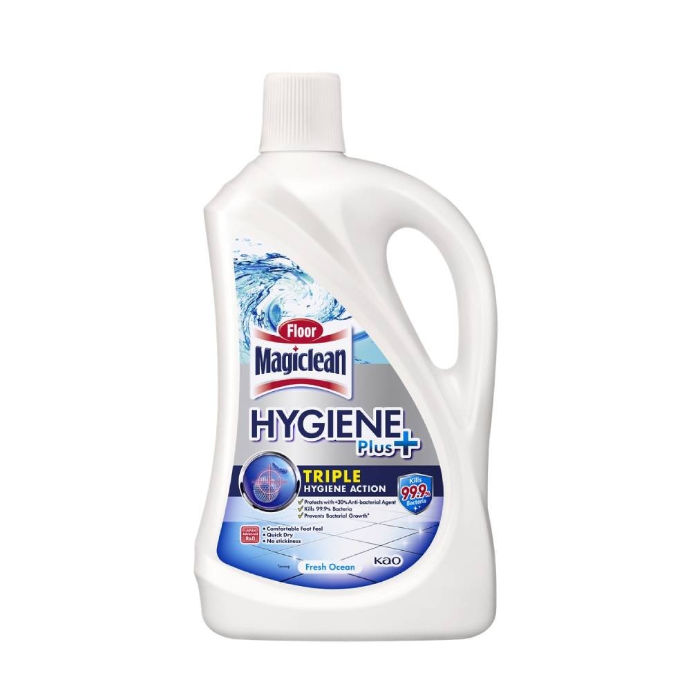 MAGICLEAN FLOOR CLEANER HYGIENE PLUS 2L | Shopee Malaysia
