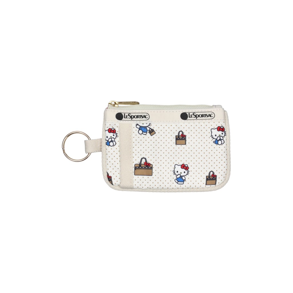 小物 LesportsacxHello KittyKEY CARD HOLDER LesportsacxHello KittyKEY CARD HOLDER