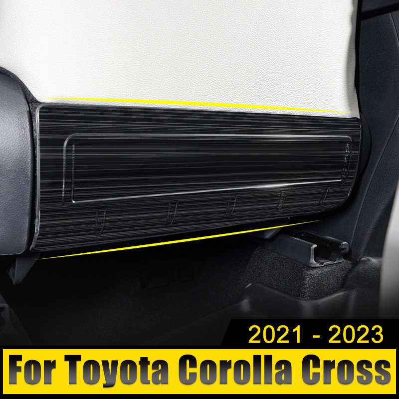 Forro De Carga Premium Para Toyota Corolla Cross (xg10) | Envío gratis