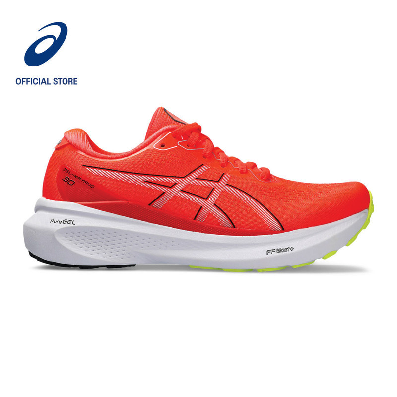 ASICS Gel Kayano 30 Women Running Shoes In Sunrise Red Black Shopee Malaysia