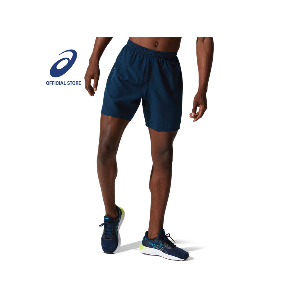 Asics silver fashion 7in short