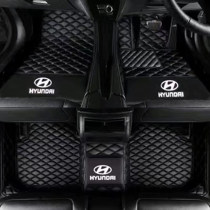 [HYUNDAI ] Hyundai i20,i30 FD GD PD,ix25,ix35 Right hand drive Car Mat ...