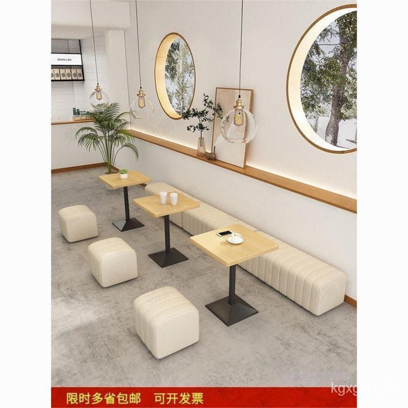 J-H/ Dessert Milk Tea Shop Wall Card Holder Hair Salon Cafe Shop Rest ...