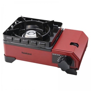 Iwatani 35FW Single-Burner Butane Portable Cooktop Indoor & Outdoor Cooking  Stove Medium - AliExpress