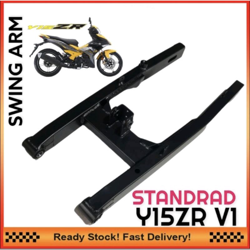Y15ZR V1 V2 SWING ARM STANDARD SESUAI UNTUK RIM 125ZR LC135 5S y15 Y16
