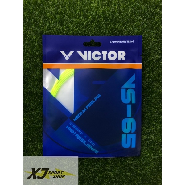 Victor VS-65 Badminton String (0.65mm) | Shopee Malaysia