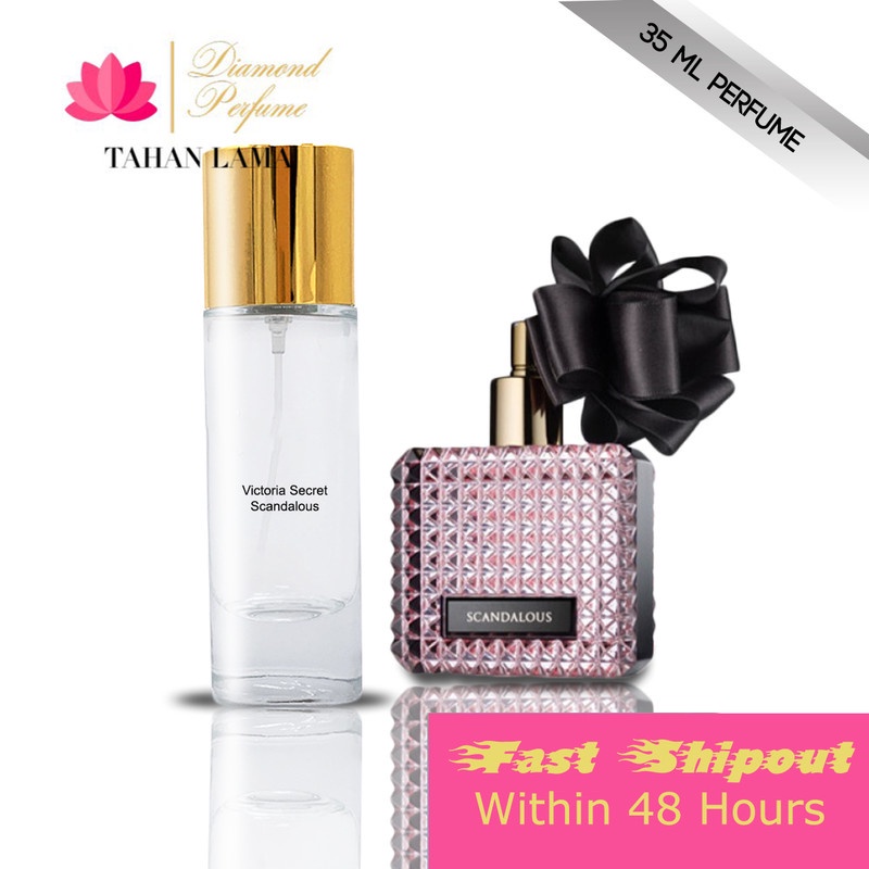 Perfume victoria secret discount boleh bawa solat